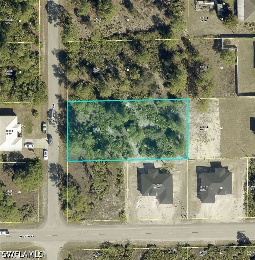 1402 Plumosa Ave, Lehigh Acres