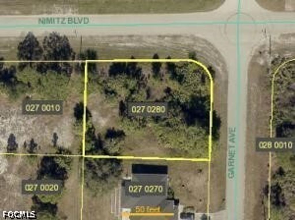 1000 Garnet Ave, LEHIGH ACRES