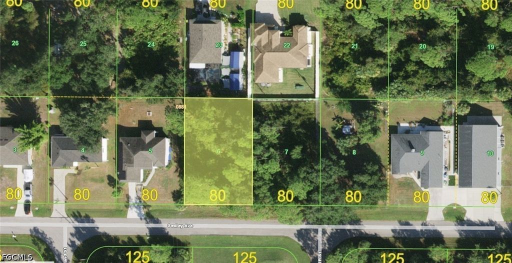 20208 Sedley Ave, PORT CHARLOTTE