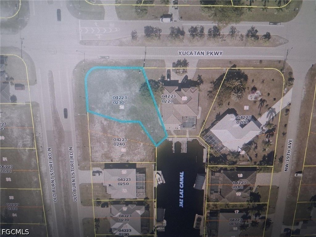 1049 Old Burnt Store Rd N, CAPE CORAL