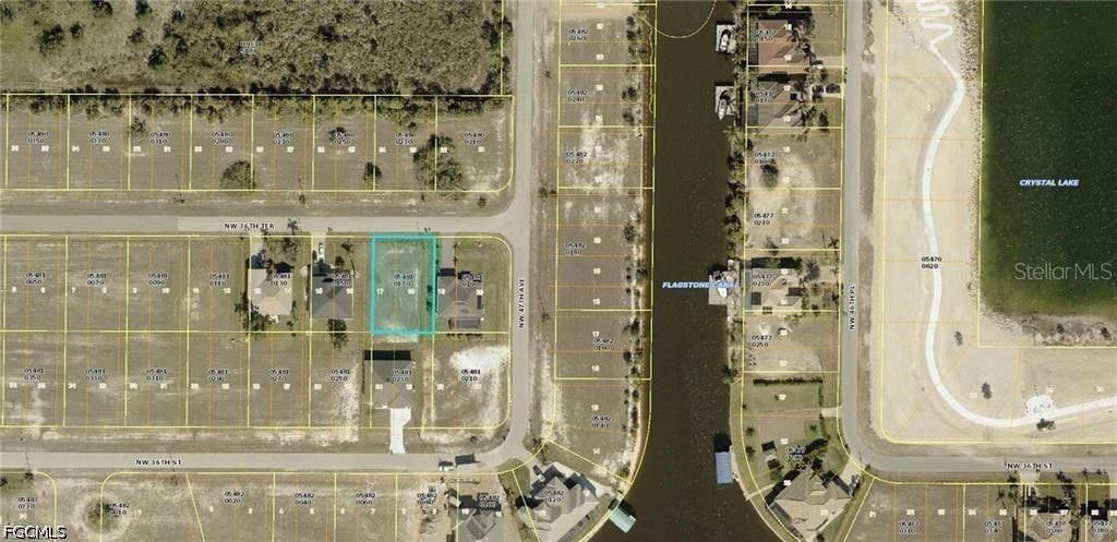 4706 Nw 36th Ter, CAPE CORAL
