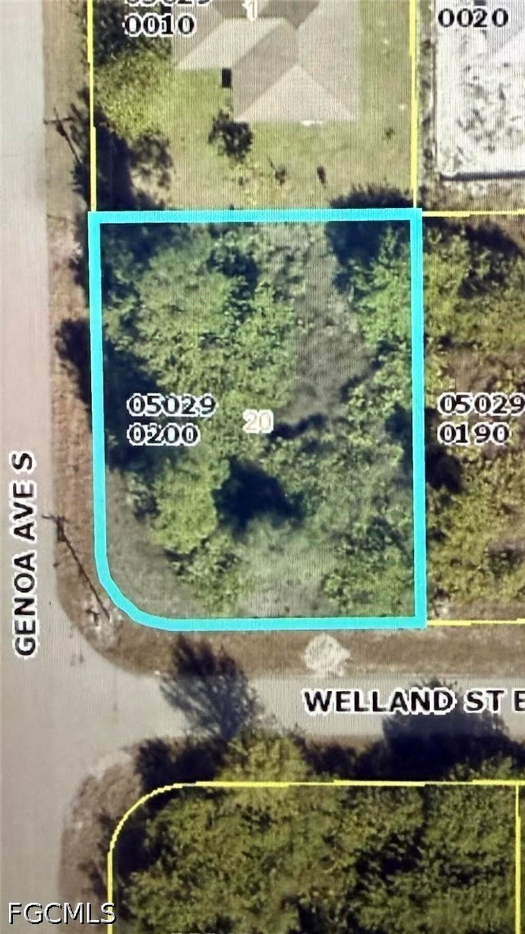 1105 Welland St E, Lehigh Acres