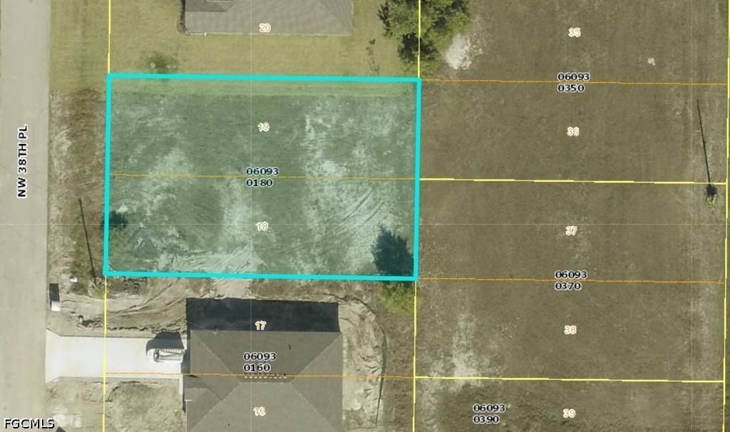 4737 Nw 38th Pl, Cape Coral