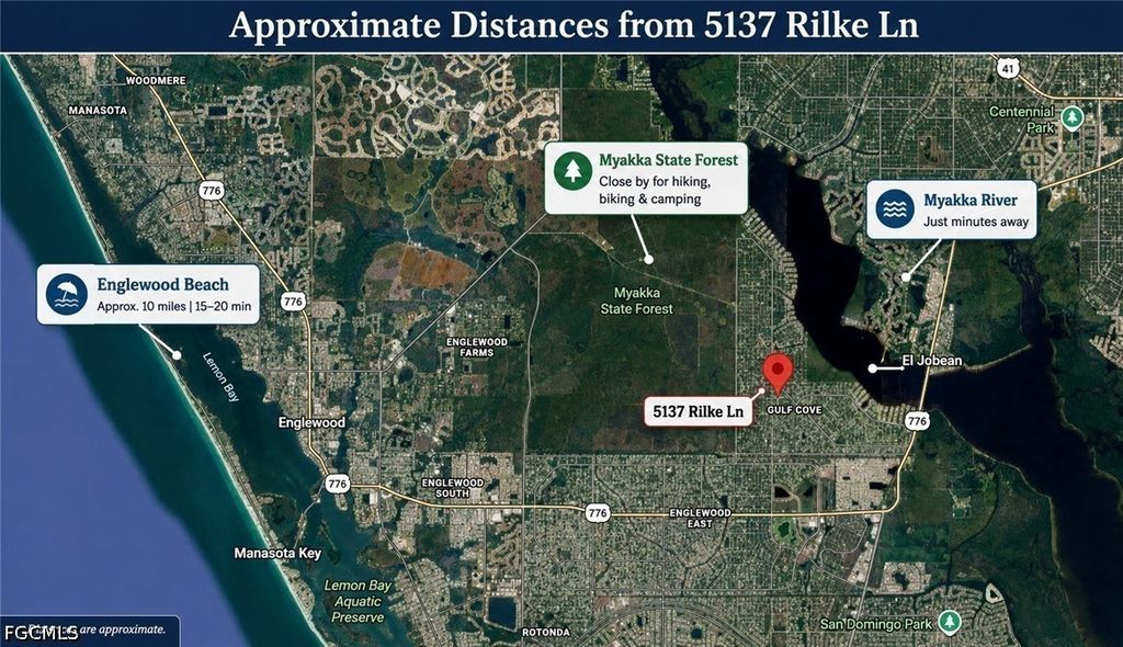5137 Rilke Ln, Port Charlotte