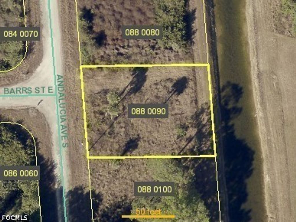 237 Andalucia Ave S, Lehigh Acres