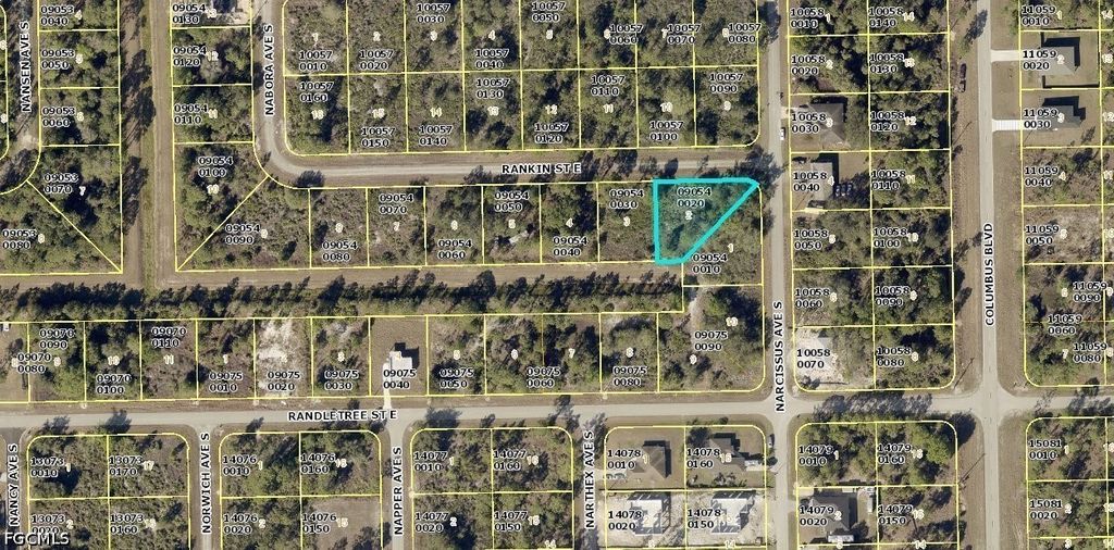 1144 Rankin St E, LEHIGH ACRES