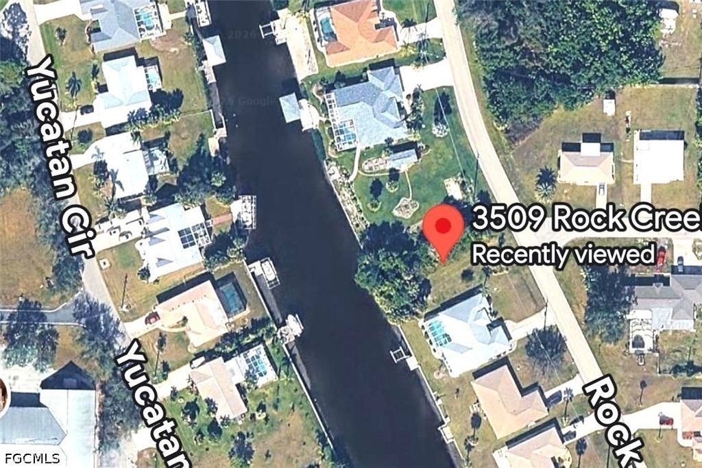 3509 Rock Creek Dr, PORT CHARLOTTE