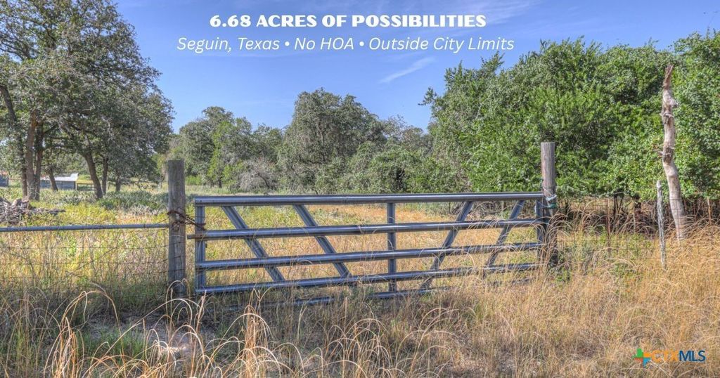 3912 Hickory Forrest Drive, Seguin