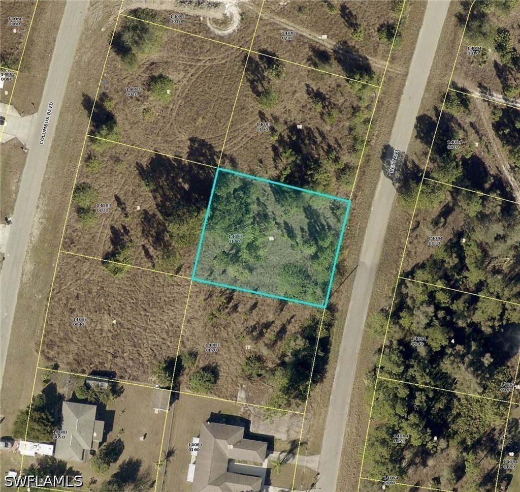 1248 Best Ave, Fort Myers