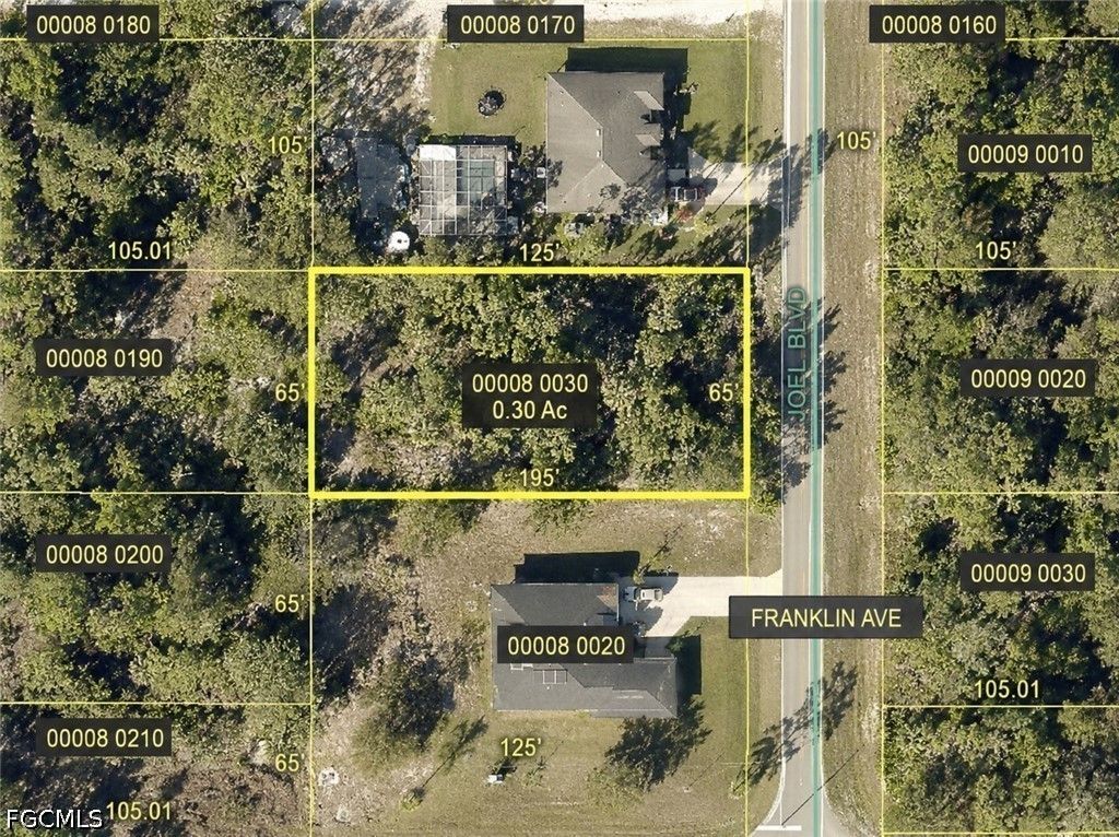 11 Johns Ave, LEHIGH ACRES