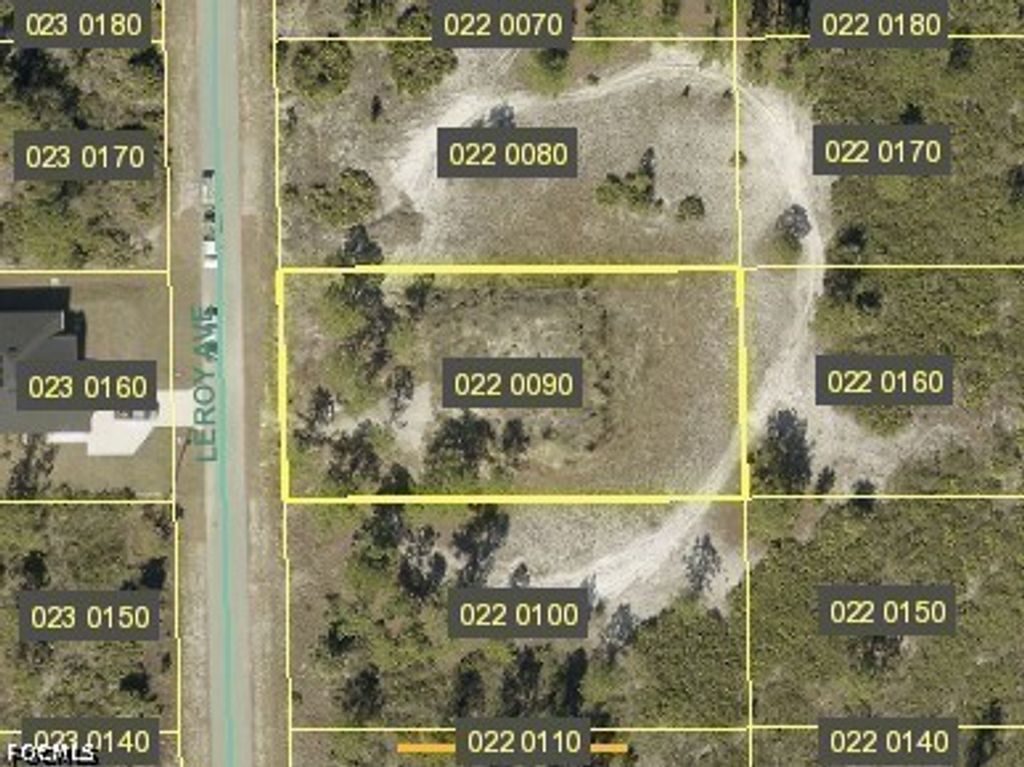 506 Leroy Ave, Lehigh Acres