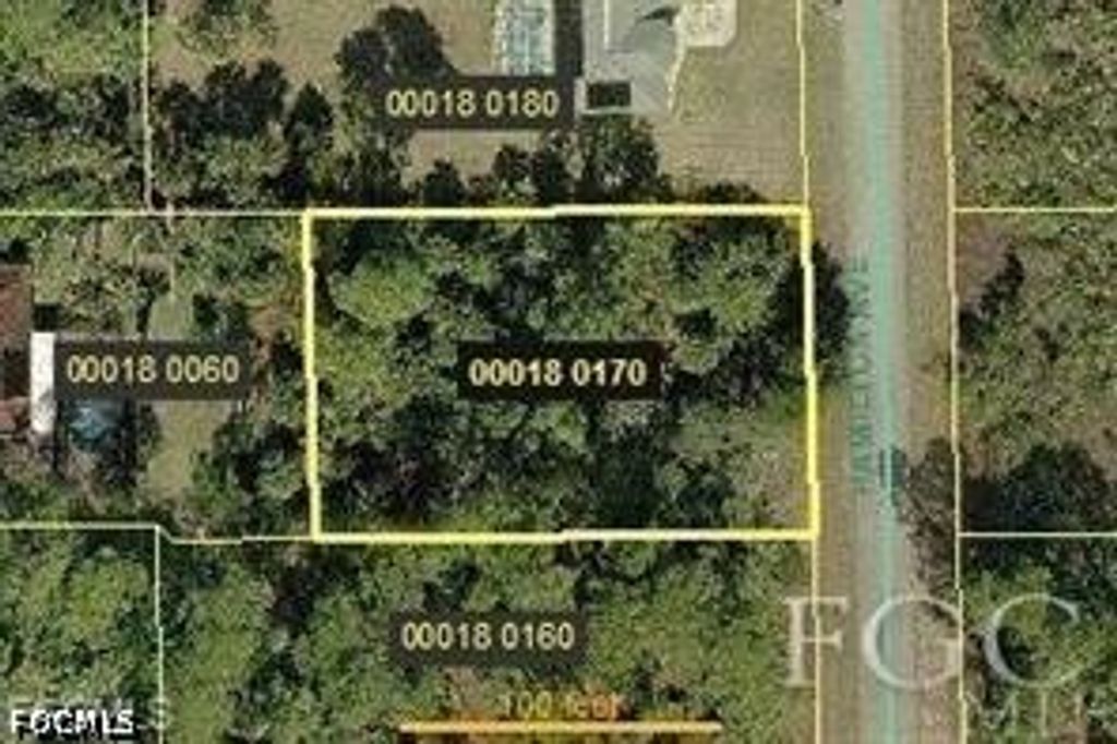 509 Hamilton Ave, LEHIGH ACRES