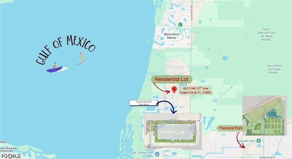 4017 Nw 37th Ave, CAPE CORAL