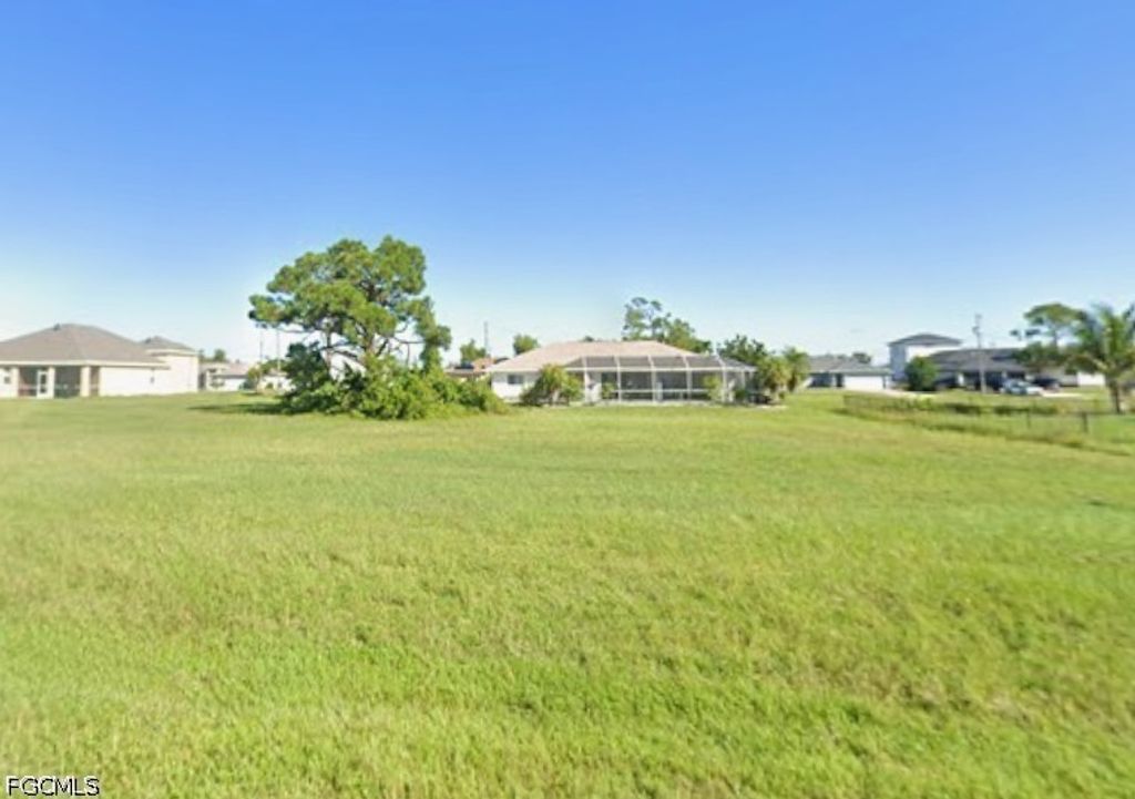 2825 Sw 1st Ter, CAPE CORAL