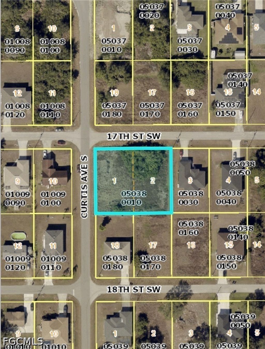 4017 17th St Sw, Lehigh Acres