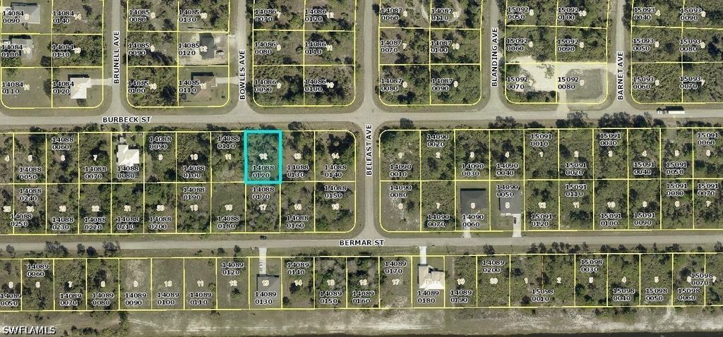 1224 Burbeck St, Fort Myers