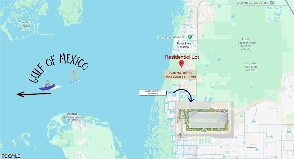 3925 Nw 46th St, CAPE CORAL