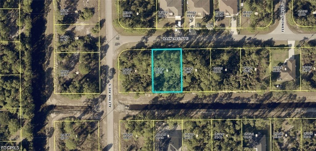 506 Raintree St E, LEHIGH ACRES