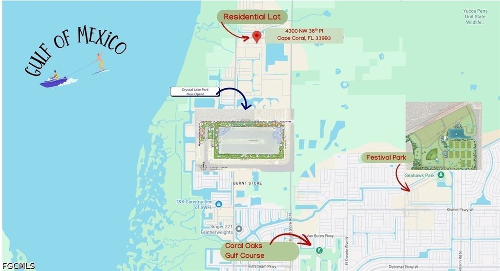 4300 Nw 36th Pl, CAPE CORAL
