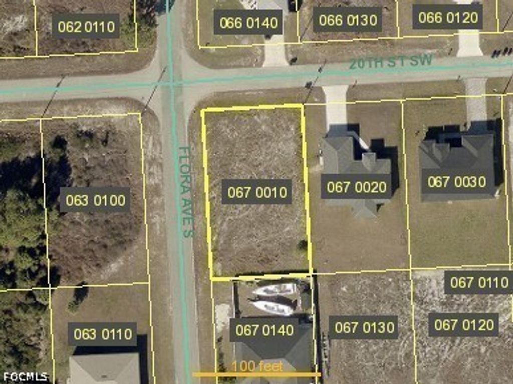 2713 20th St Sw, LEHIGH ACRES