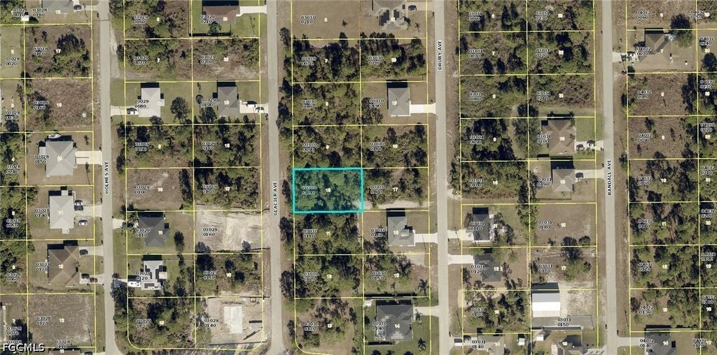 723 Glacier Ave, LEHIGH ACRES
