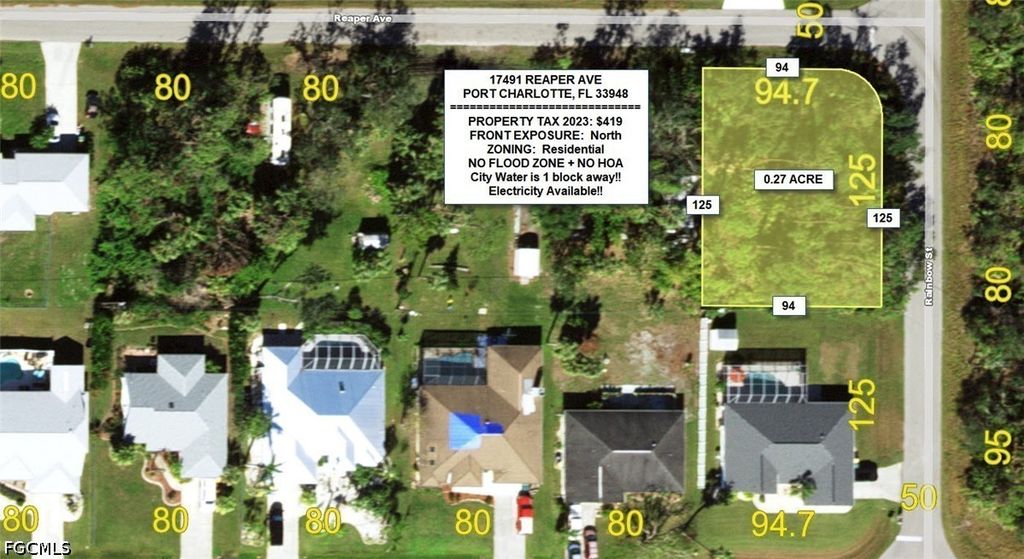 17491 Reaper Ave, PORT CHARLOTTE