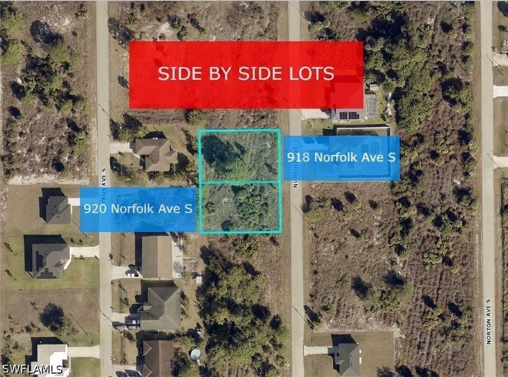918 Norfolk Ave S, Lehigh Acres
