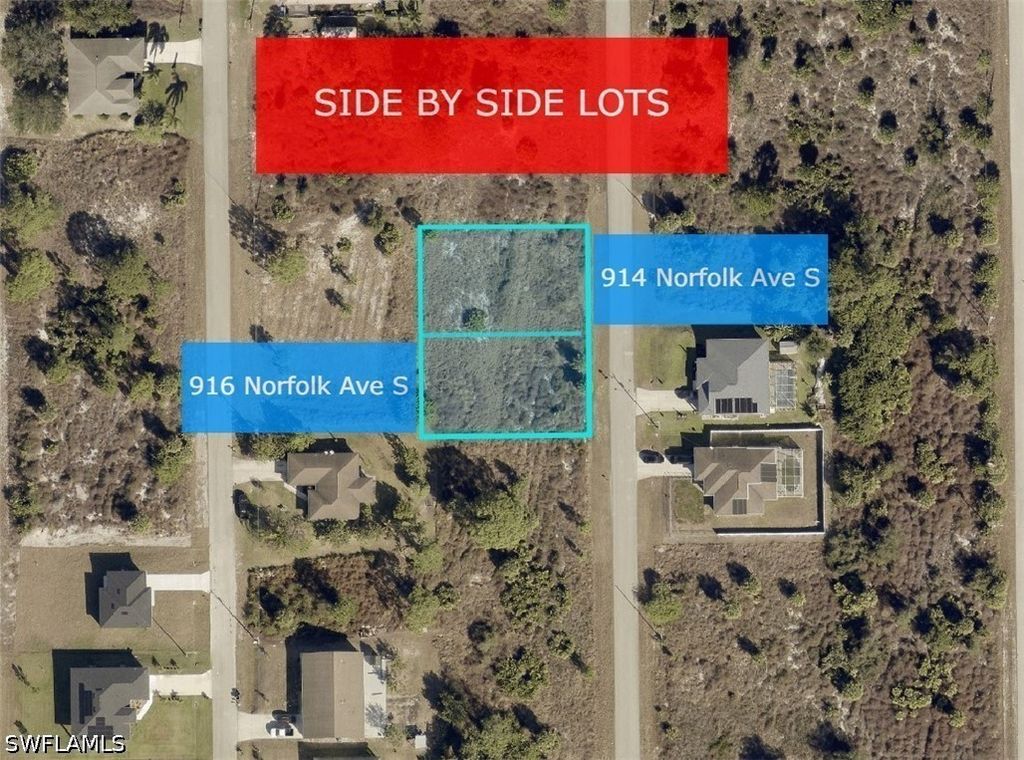 914 Norfolk Ave S, Lehigh Acres