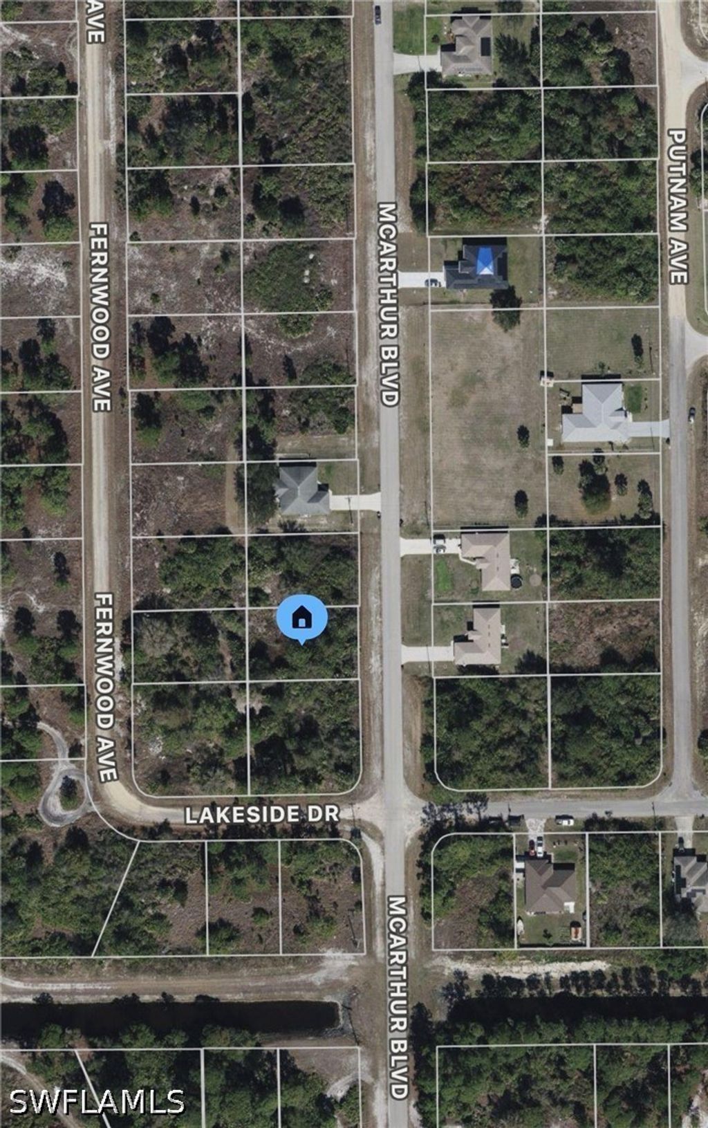 426 Mcarthur Blvd, Lehigh Acres