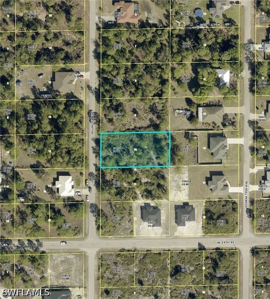 1404 Plumosa Ave, Lehigh Acres