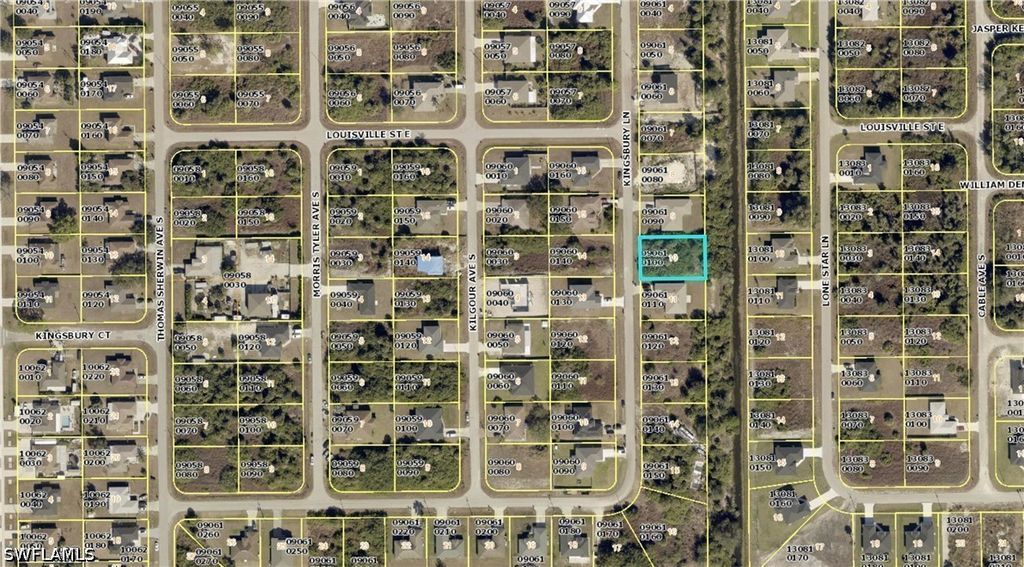 523 Kingsbury Ln, Lehigh Acres