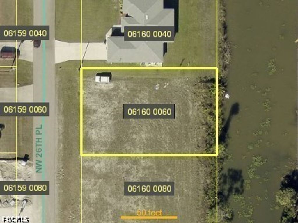 2835 Nw 26th Pl, CAPE CORAL