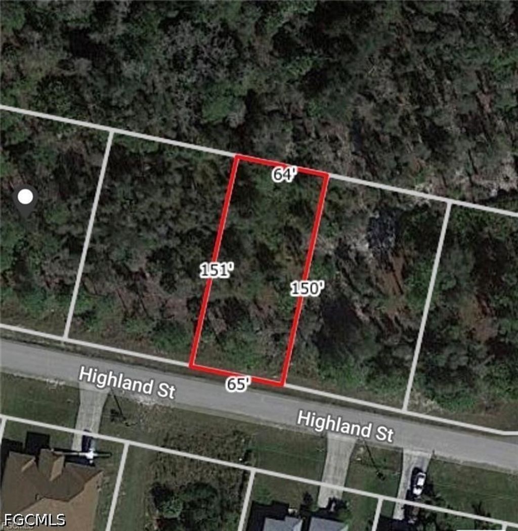 441 Highland St, Lehigh Acres