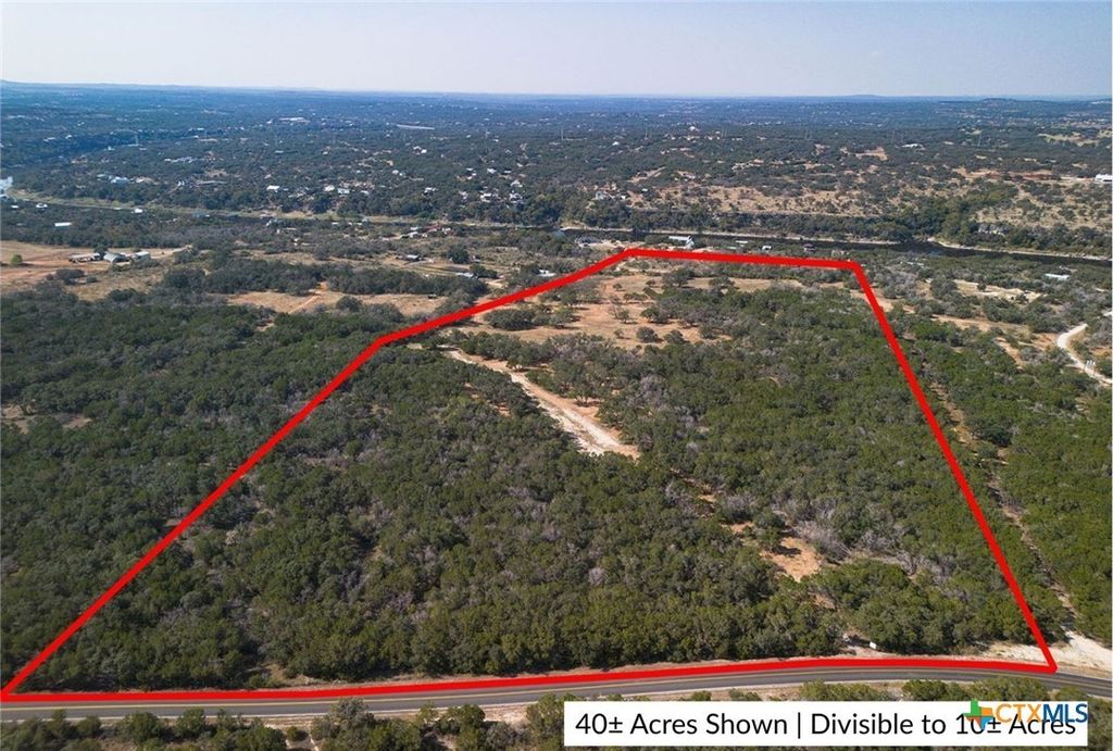 0000 Old Ferry Road, Spicewood