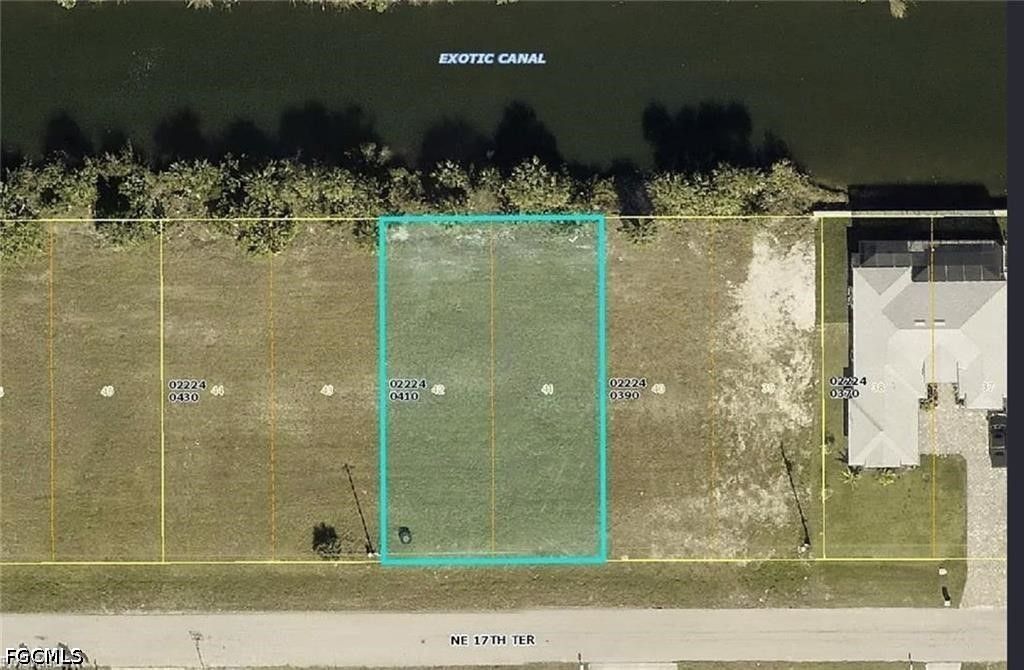 1723 Ne 17th Ter, CAPE CORAL