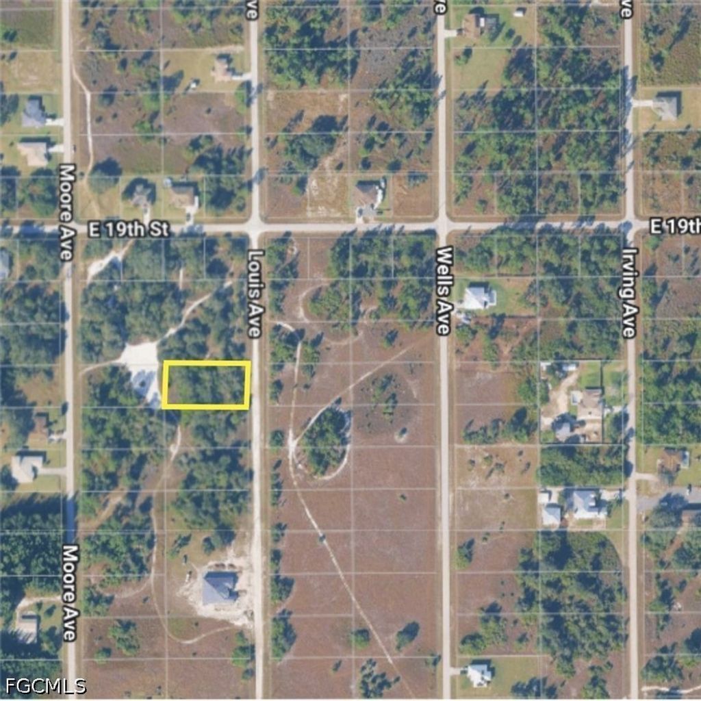 1817 Louis Ave, LEHIGH ACRES