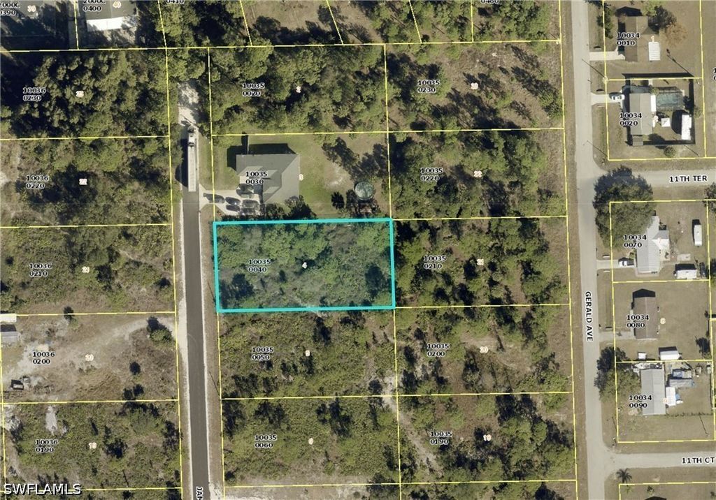 1116 James Ave, Lehigh Acres