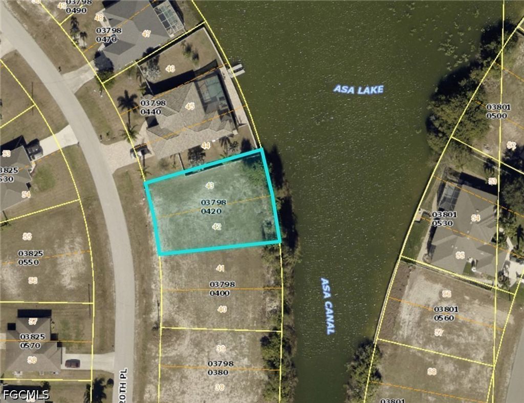 1213 Nw 20th Pl, Cape Coral
