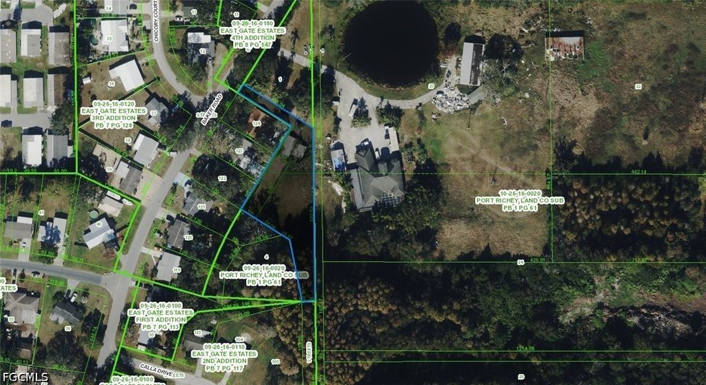 09-26-16-0020-00100-0023 Baker Rd, New Port Richey
