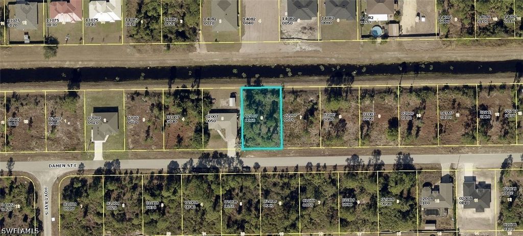 1145 Damen St E, Lehigh Acres
