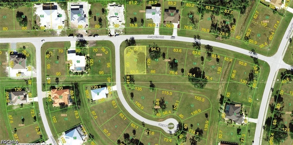 16842 Acapulco Rd, Punta Gorda
