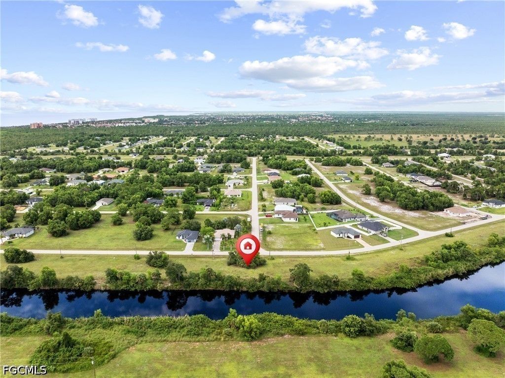 3700 Nw 45th St, CAPE CORAL