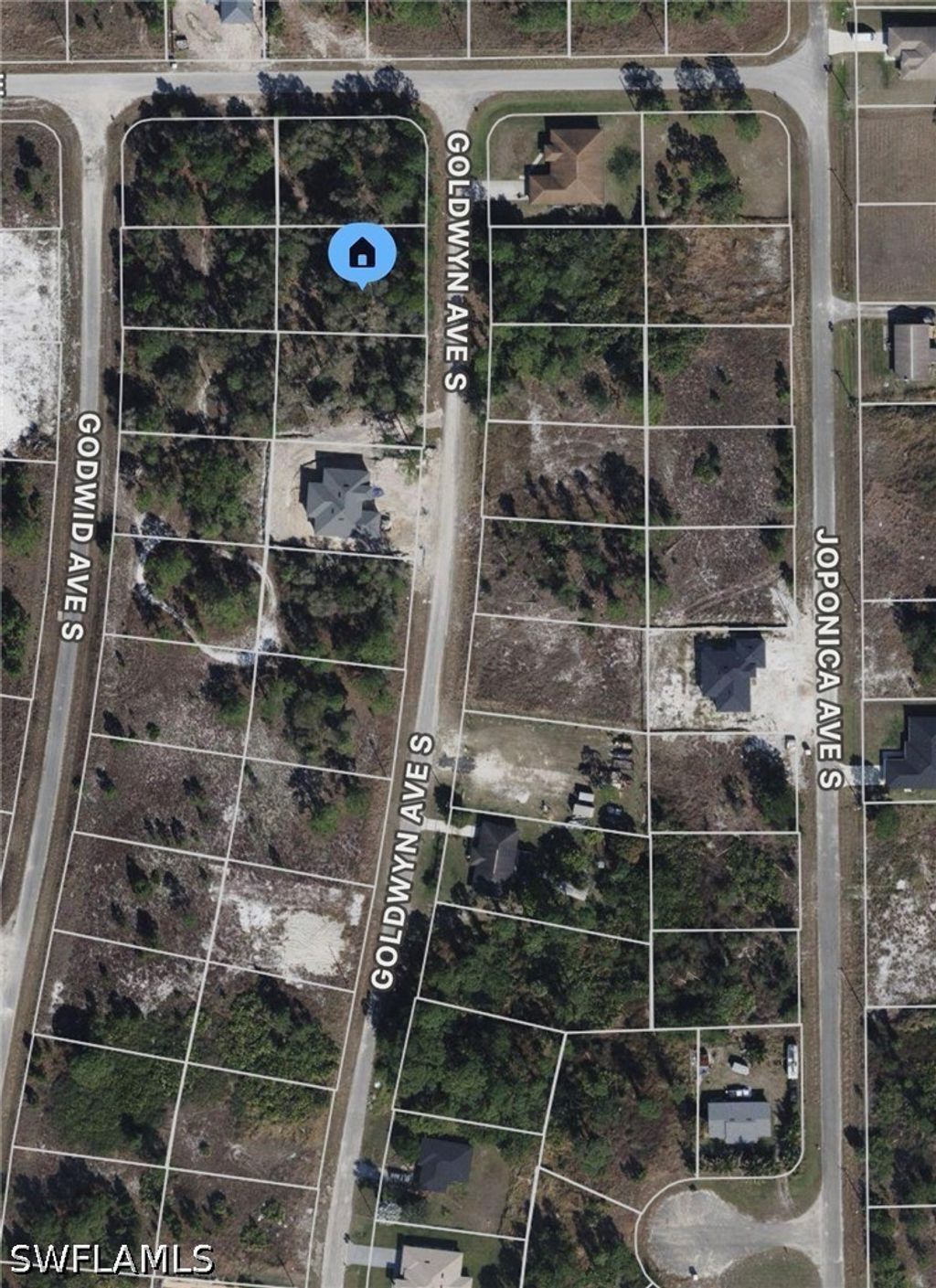 708 Goldwyn Ave S, Lehigh Acres