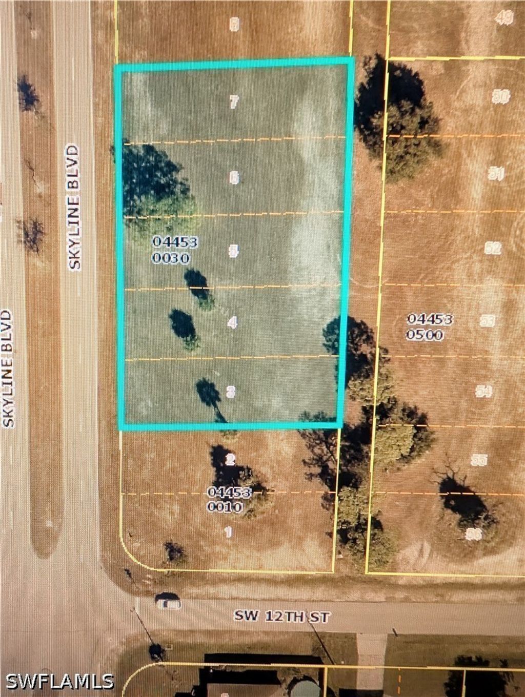 1119 Skyline Blvd, Cape Coral