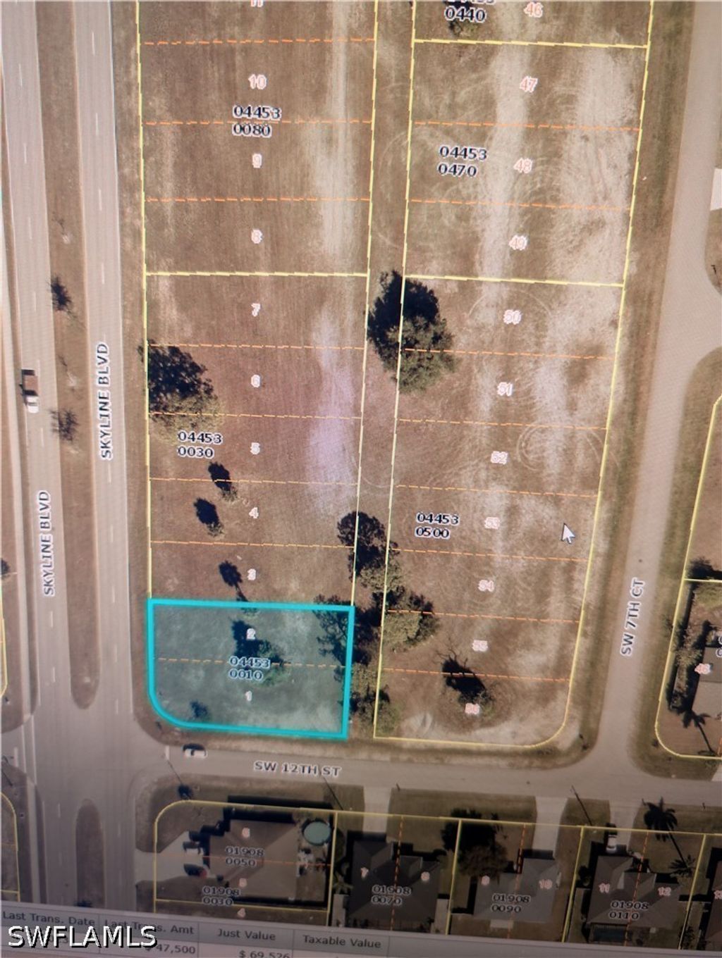 1125 Skyline Blvd, Cape Coral