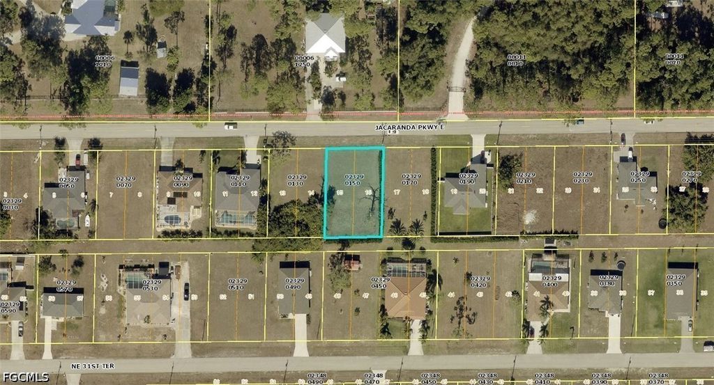 128 Jacaranda Pkwy E, CAPE CORAL