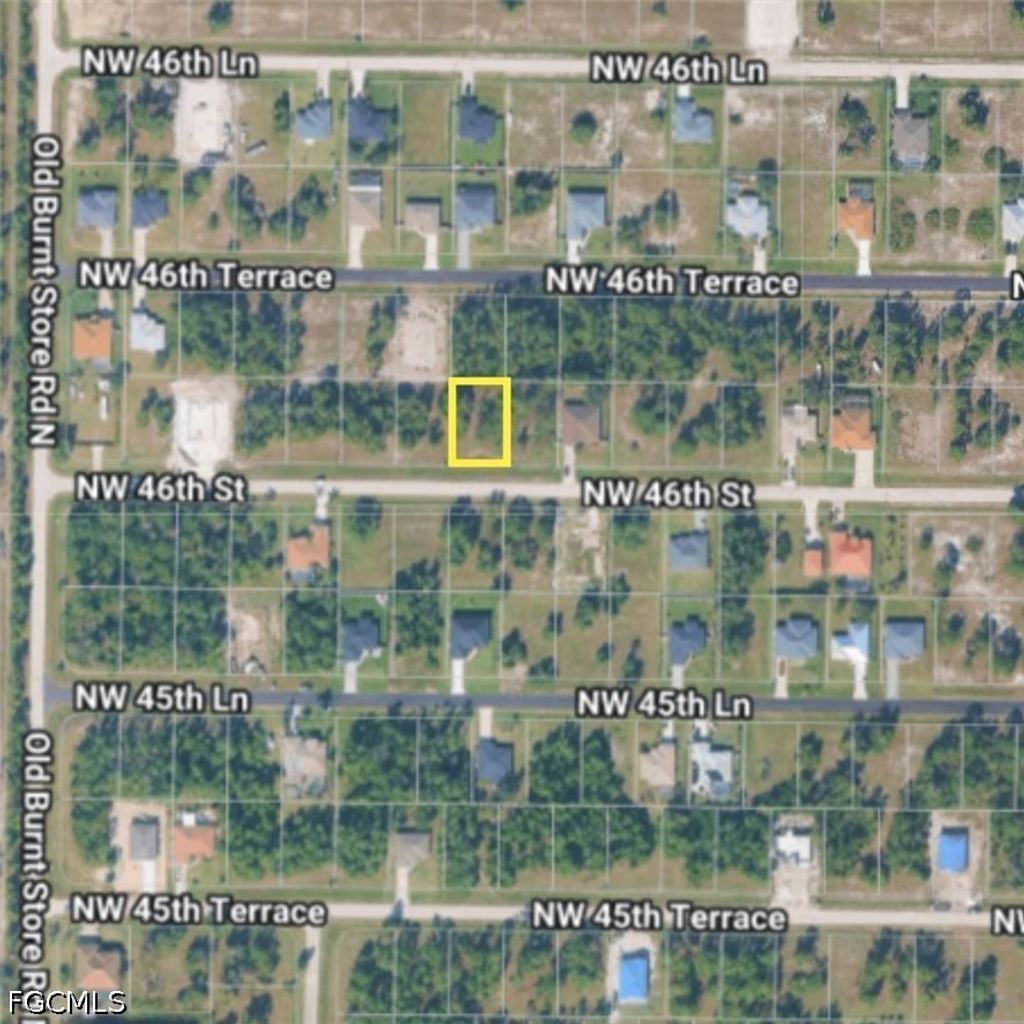 3913 Nw 46th St, CAPE CORAL