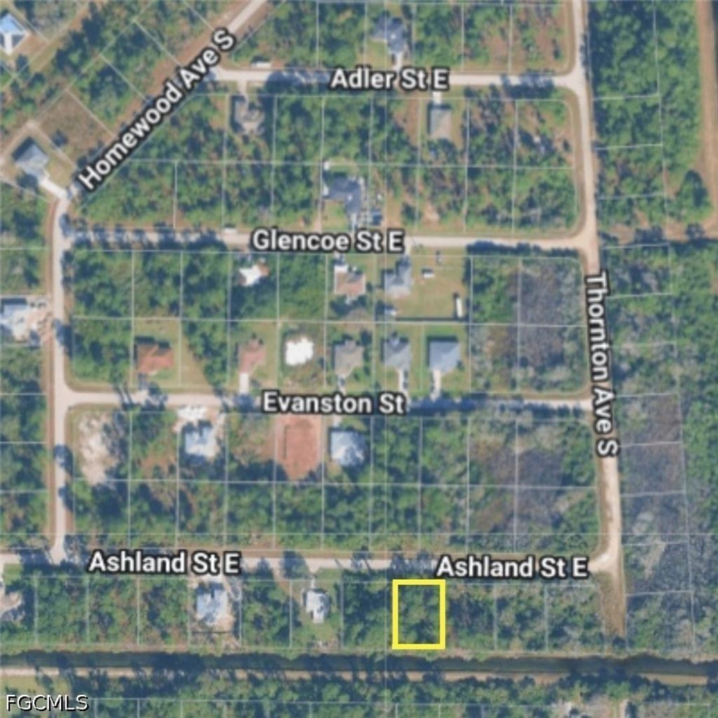 858 Ashland St E, LEHIGH ACRES