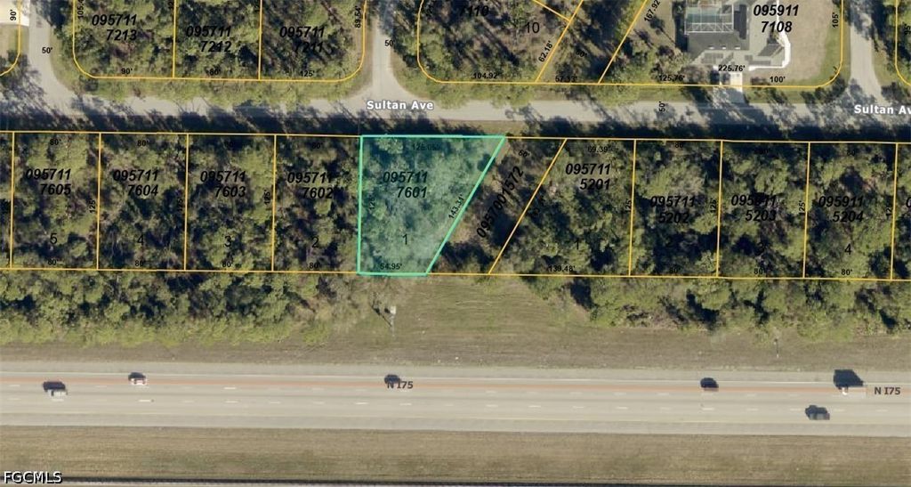 0957117601 Sultan Ave, North Port