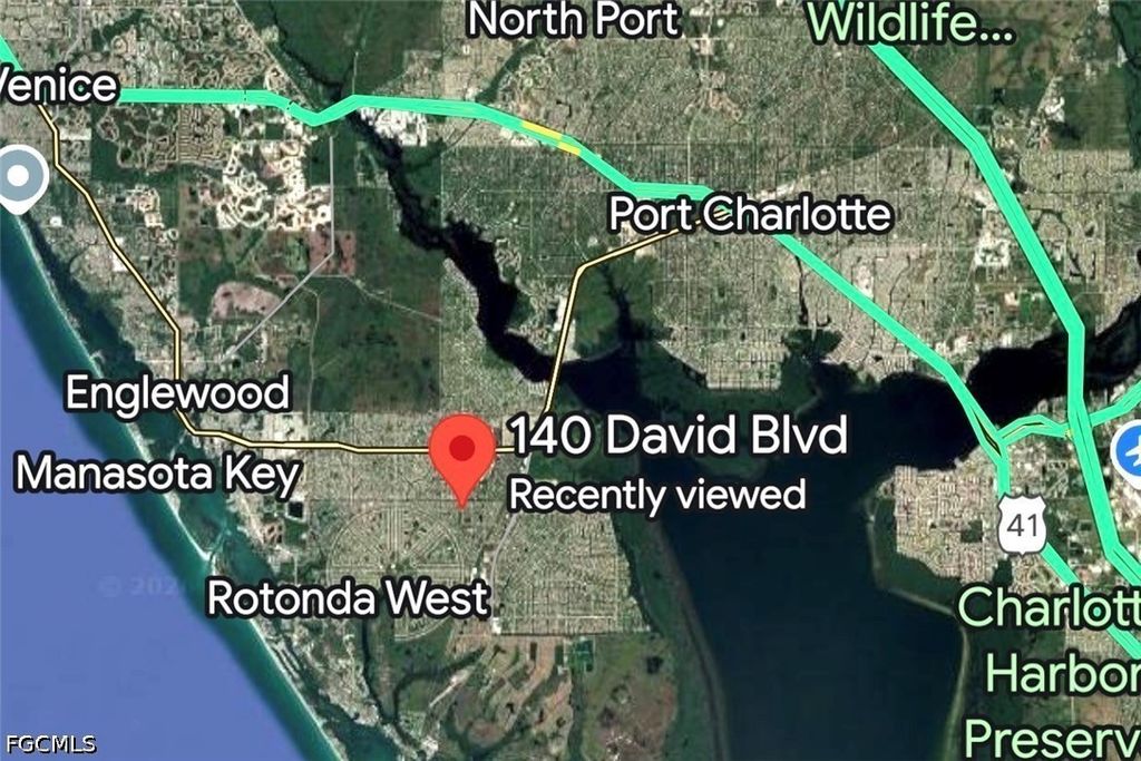 140 David Blvd, ROTONDA WEST